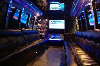 Party Bus Rental Fremont 